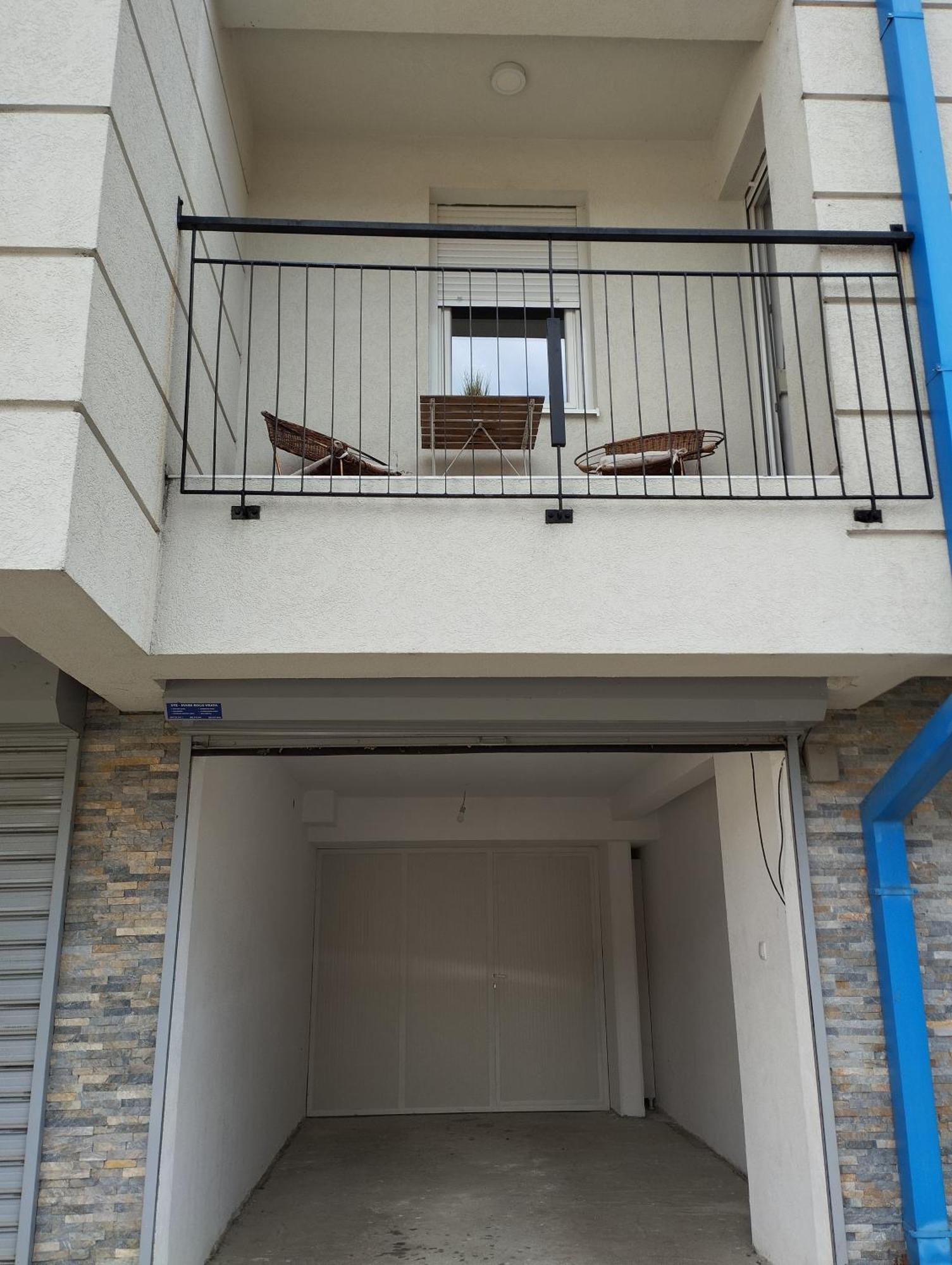 Apartament Cvetkovic Lux Аpartmani & Free Garaza Vrnjačka Banja Zewnętrze zdjęcie