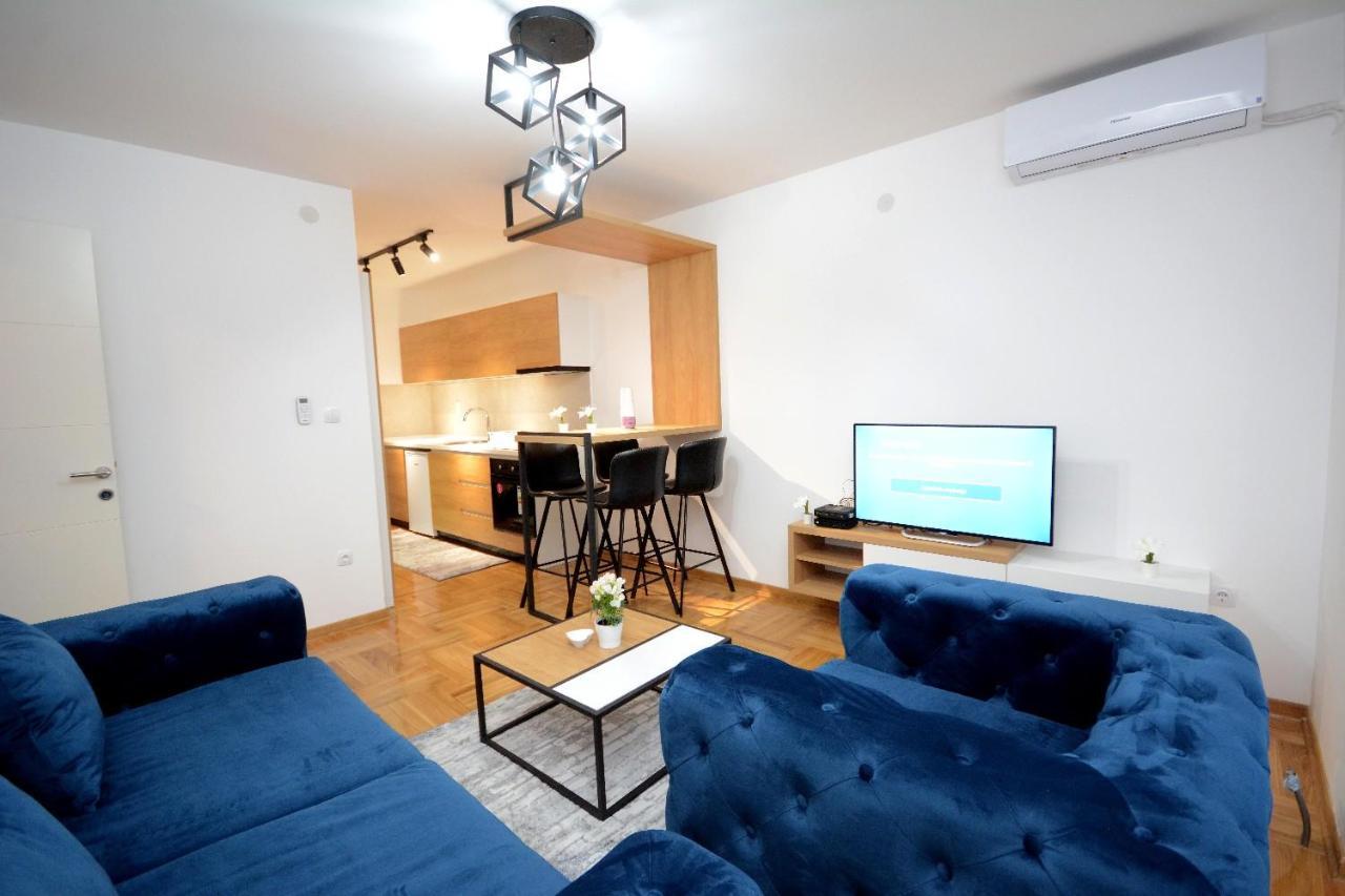 Apartament Cvetkovic Lux Аpartmani & Free Garaza Vrnjačka Banja Zewnętrze zdjęcie