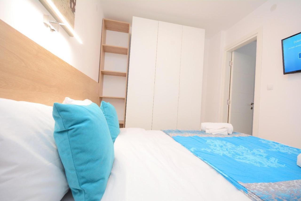 Apartament Cvetkovic Lux Аpartmani & Free Garaza Vrnjačka Banja Zewnętrze zdjęcie