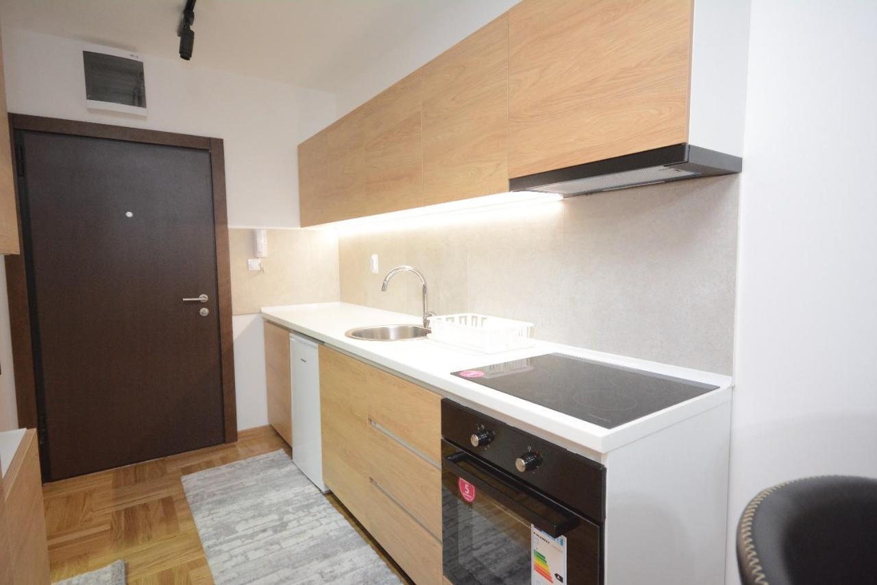 Apartament Cvetkovic Lux Аpartmani & Free Garaza Vrnjačka Banja Zewnętrze zdjęcie