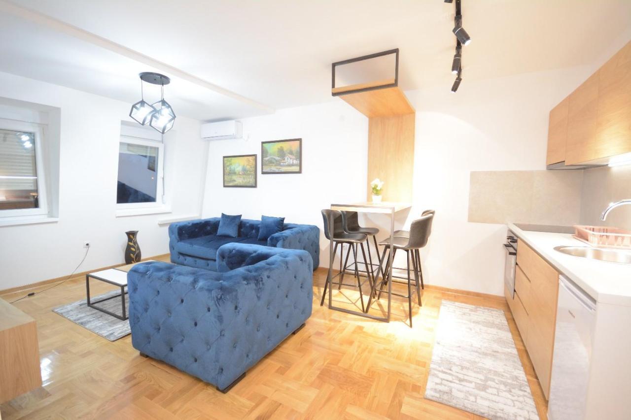 Apartament Cvetkovic Lux Аpartmani & Free Garaza Vrnjačka Banja Zewnętrze zdjęcie