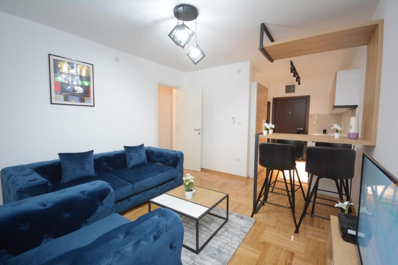 Apartament Cvetkovic Lux Аpartmani & Free Garaza Vrnjačka Banja Zewnętrze zdjęcie